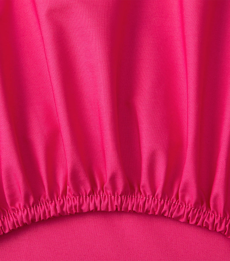 Ralph Lauren Polo Player fitted sheet 90x200cm, imported from the UK