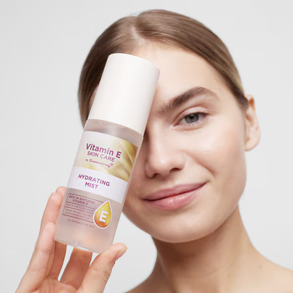 Vitamin E Hydrating Facial Mist 150ml (British brand)
