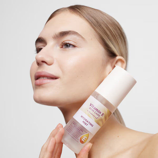 Vitamin E Hydrating Facial Mist 150ml (British brand)