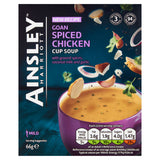 Ainsley Harriott Goan Spiced Chicken Cup Soup - McGrocer