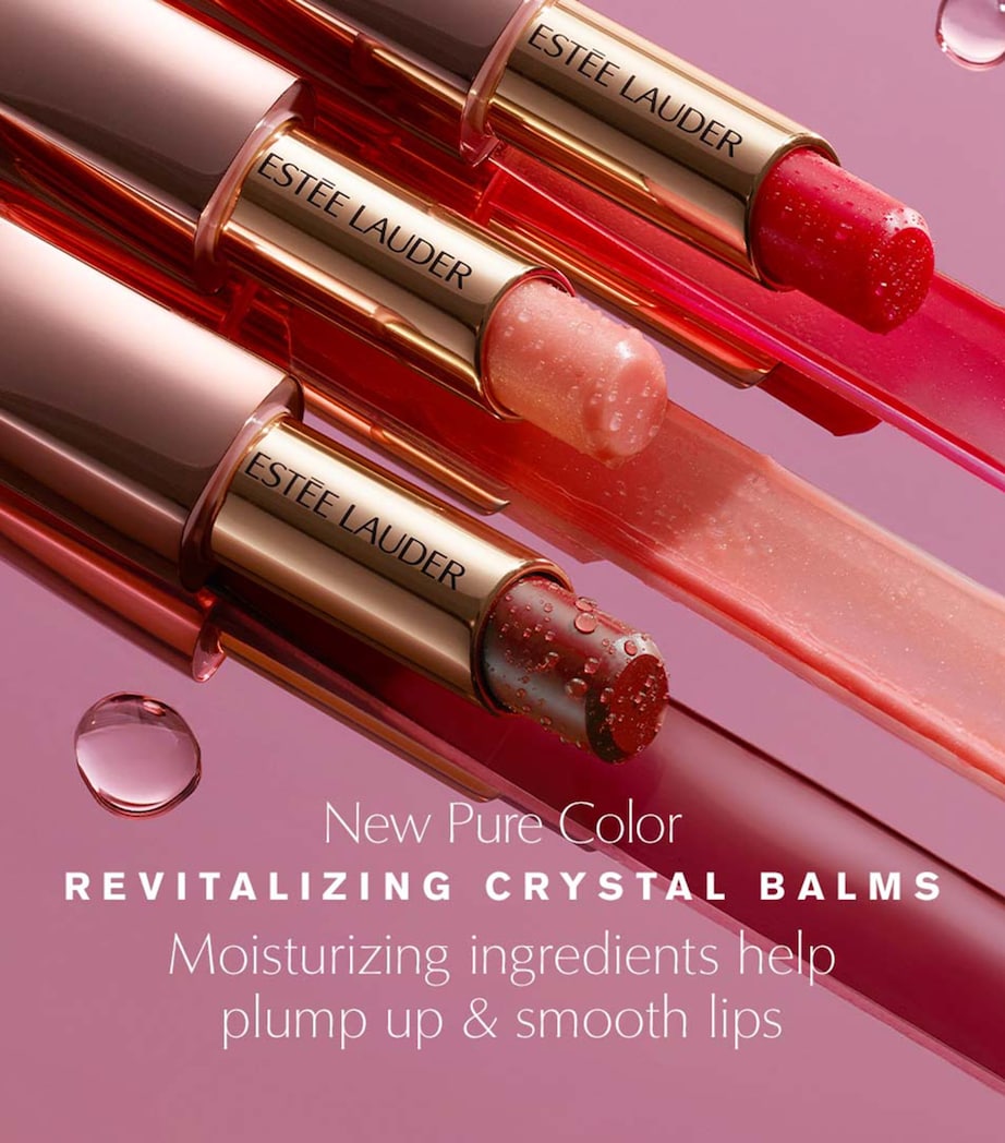 Estée Lauder Pure Revitalizing Crystal Balm