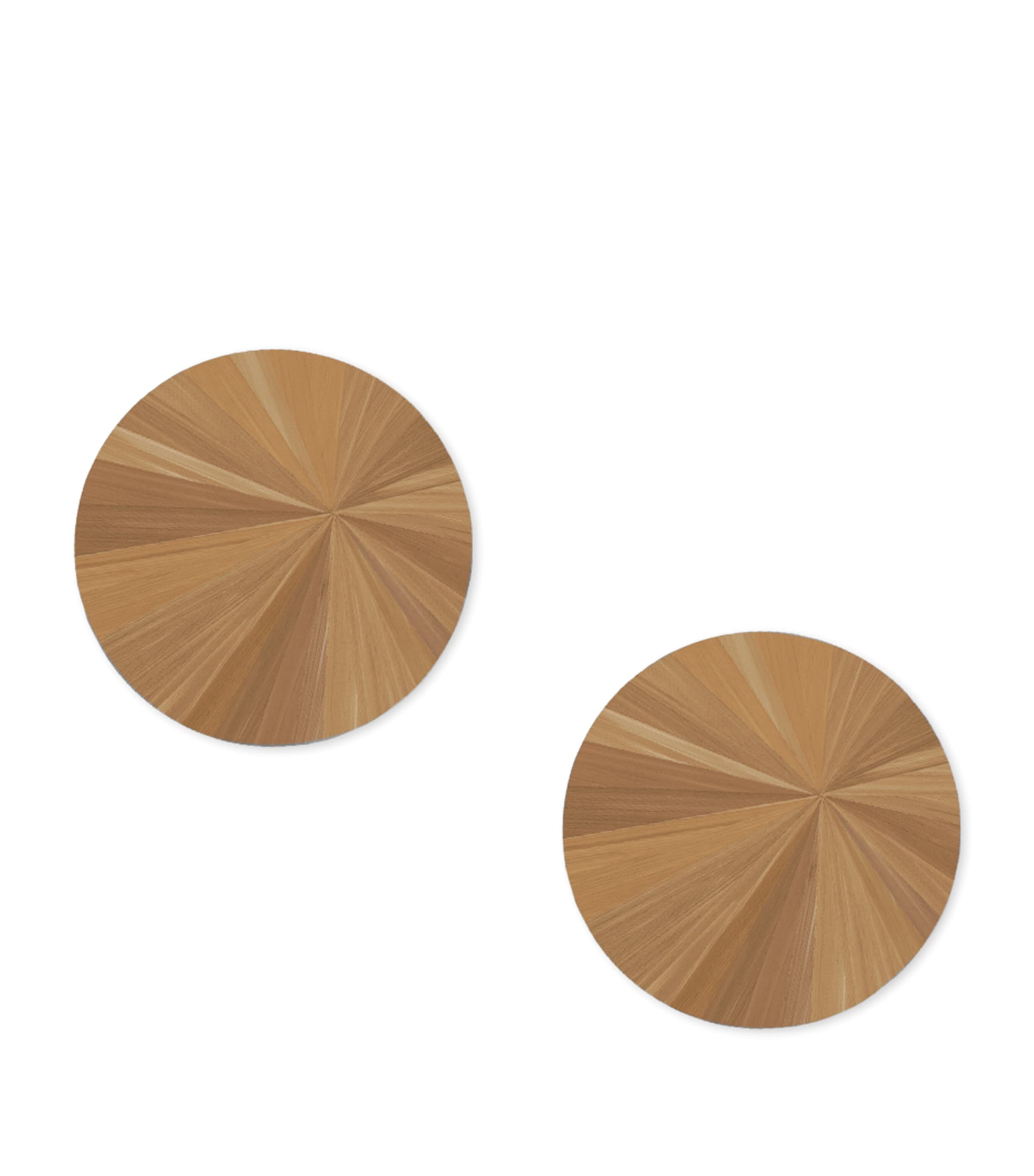 Hestia Soleil coasters set of 2, UK version