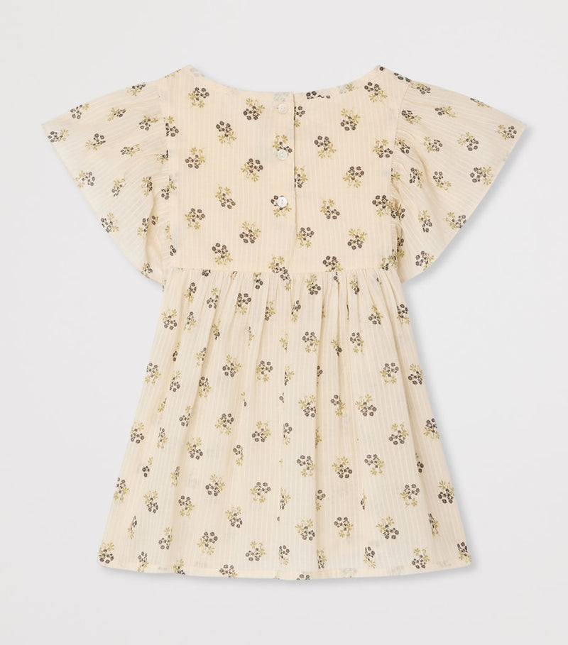 Bonpoint cotton Christie floral blouse for children 10-14 years - British product