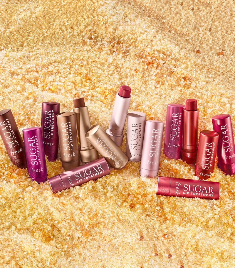 Fresh Sugar Lip Treatment hydrating lip balm - British product