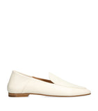 Premium Suede Loafers with Rubber Sole, Made in Italy