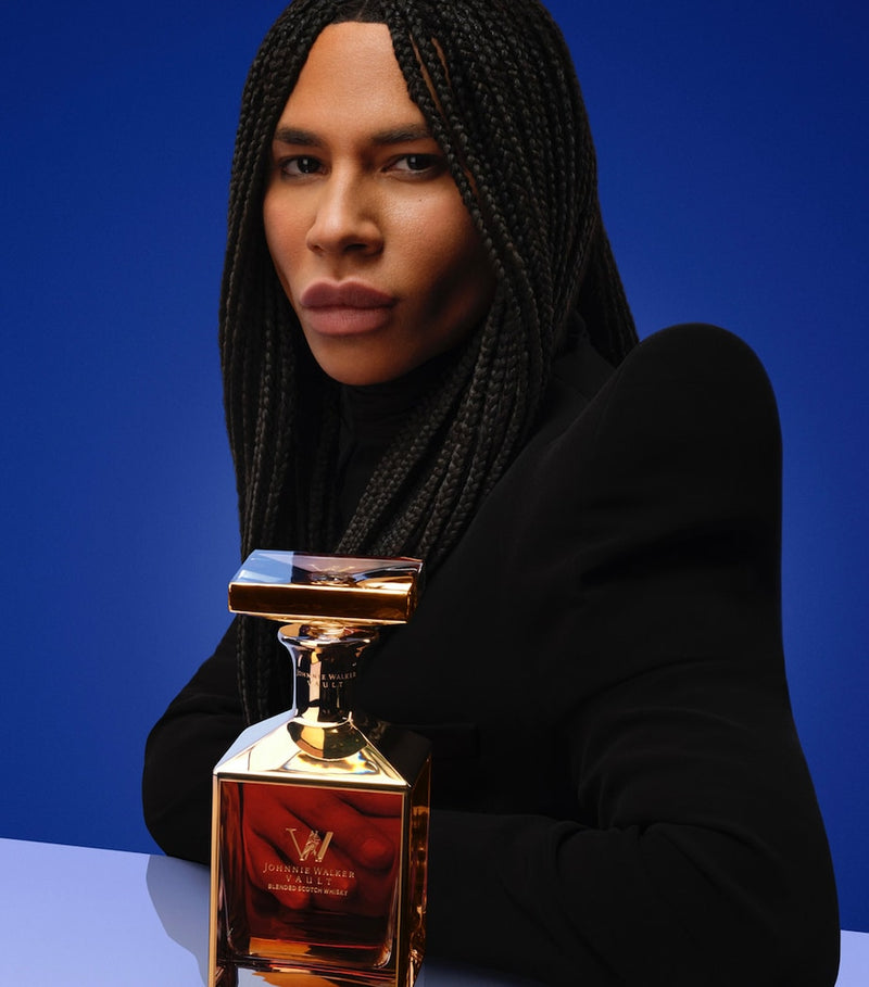 Johnnie Walker Johnnie Walker Vault - The Couture Blend (70cl)