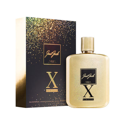 JUST JACKS Version X Eau De Toilette Spray 100ml