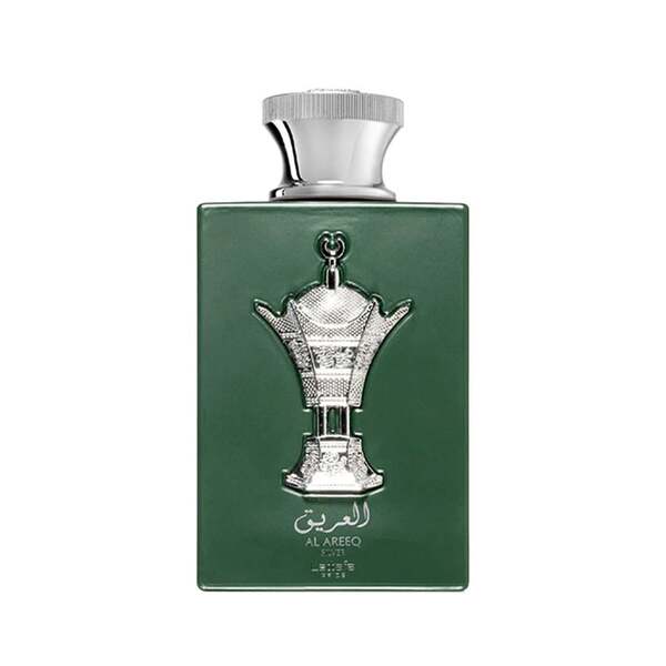 Lattafa Al Areeq Silver Perfume 100ml EDP, UK version