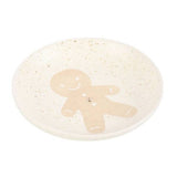 Something Different Gingerbread Man Incense Stick Holder 8cm (British brand)