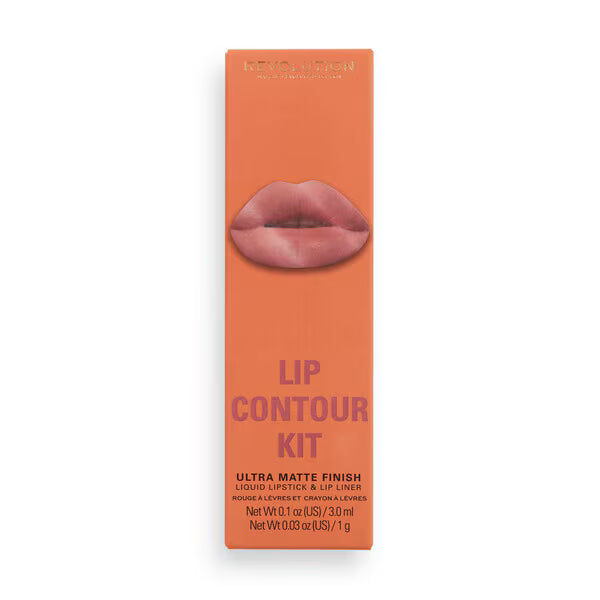 Revolution Lip Contour Kit Lover - British product