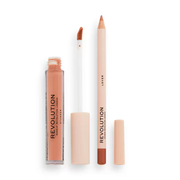 Revolution Lip Contour Kit Lover - British product