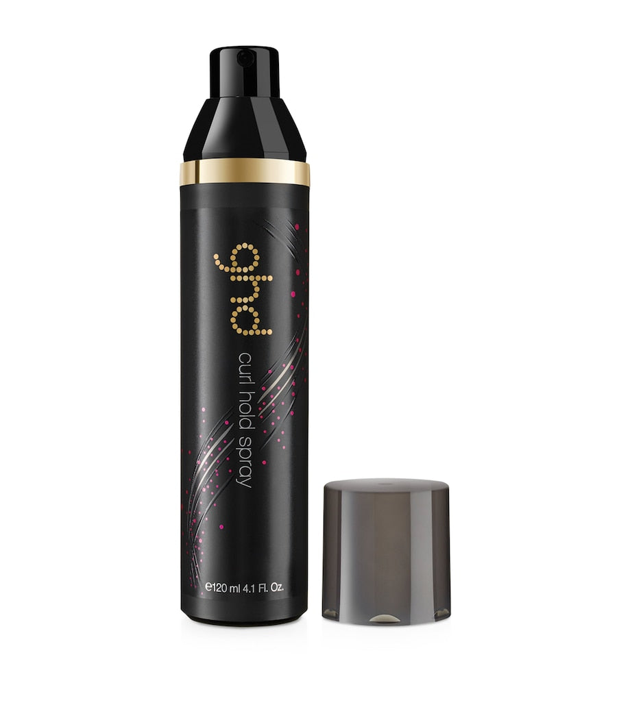 ghd Curly Ever After Curl Hold Spray 120ml, UK version
