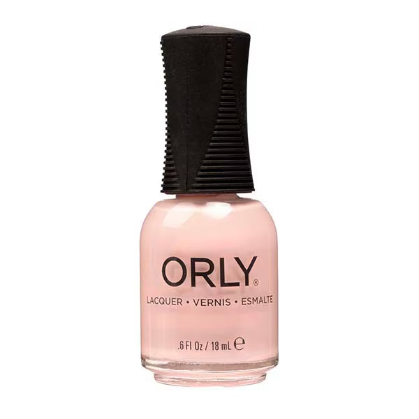 Orly Snow Bunny Nude Pink Nail Polish 18ml (British brand)