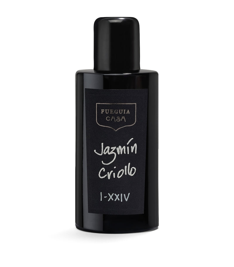 Fueguia 1833 Jazmín Criollo reed diffuser refill 100ml - British product