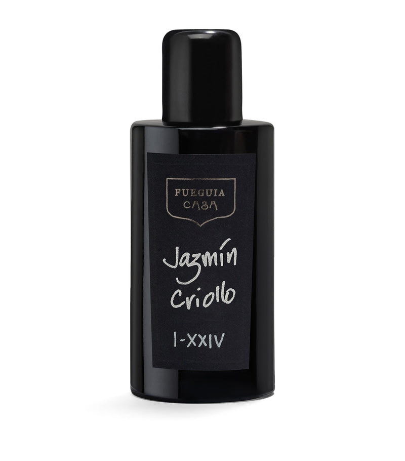 Fueguia 1833 Jazmín Criollo reed diffuser refill 100ml - British product