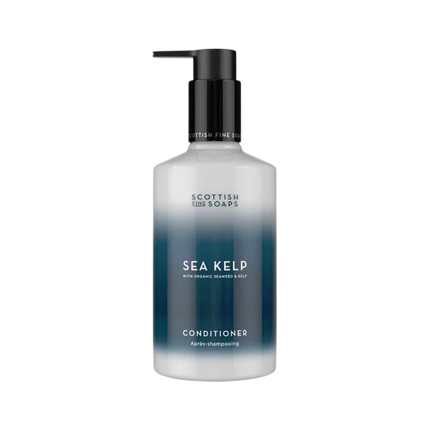 Scottish Fine Soaps Sea Kelp Conditioner 300ml (British brand)