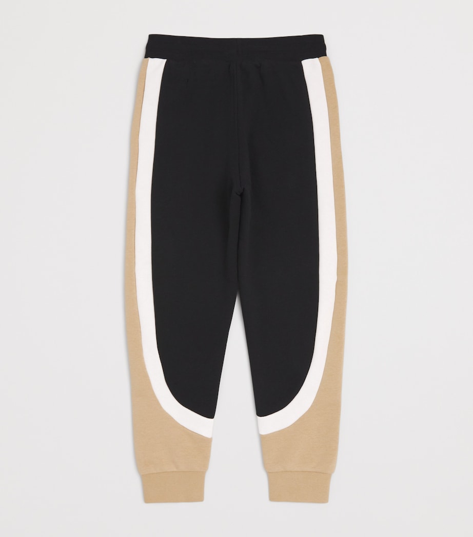 BOSS Kidswear stripe sweatpants 4-16 years - British product