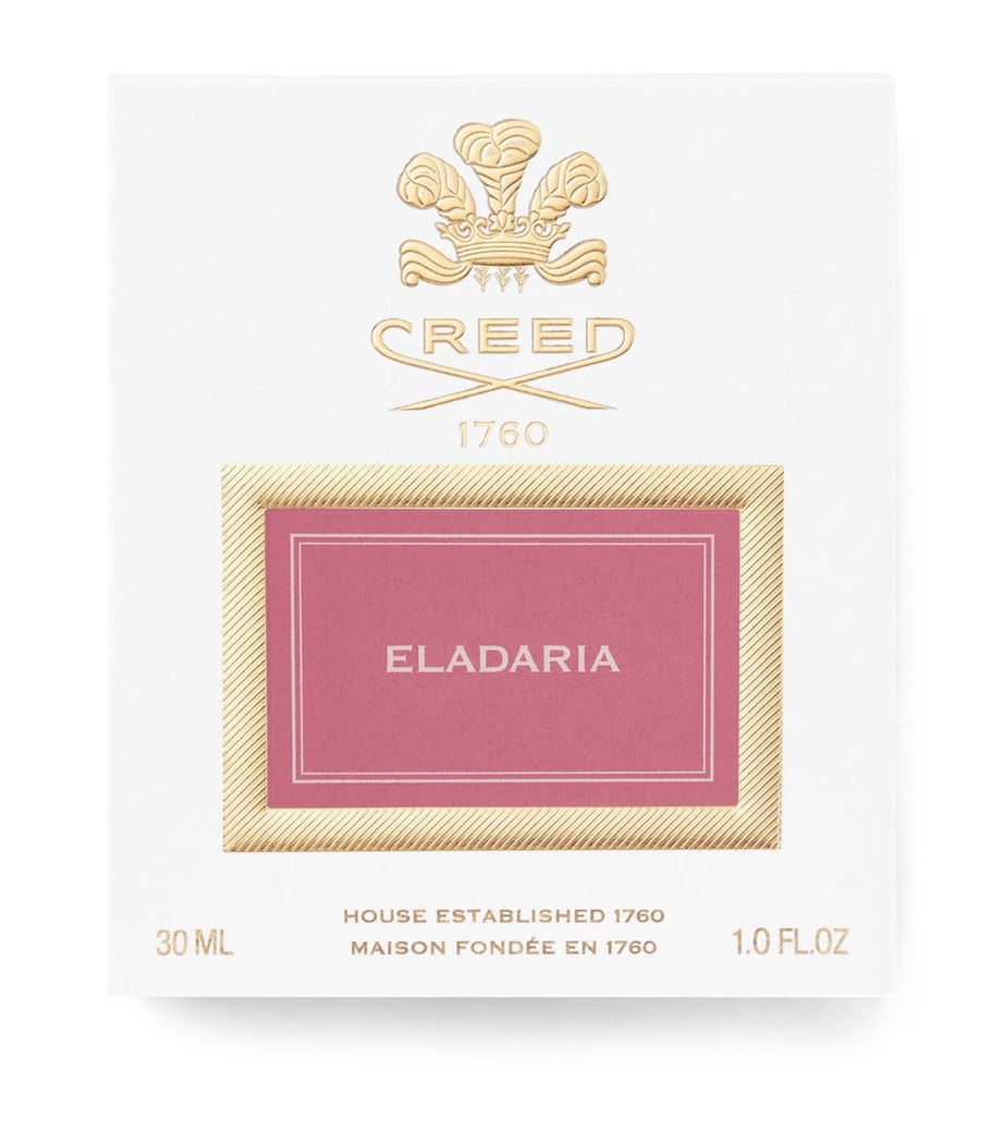 Creed Eladaria floral eau de parfum with rose notes 30ml - British product