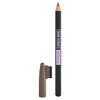 Maybelline Brow Shaping Pencil 04 Medium Brown, imported from the UK