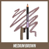 Maybelline Brow Shaping Pencil 04 Medium Brown, imported from the UK