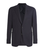 Lardini virgin wool blazer, UK version