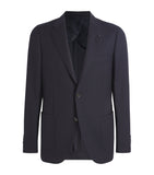 Lardini virgin wool blazer, UK version
