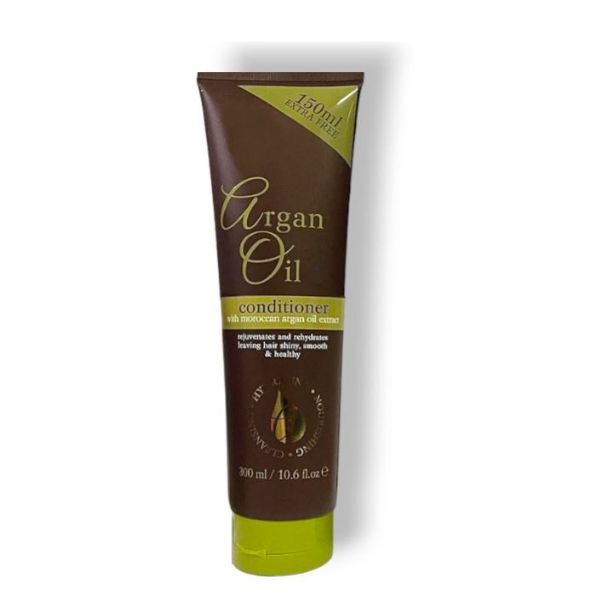 Argan Oil Conditioner with Moroccan Argan Oil Extract 300ml - British product