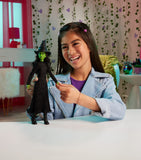 WICKED Singing Elphaba Doll