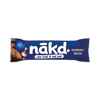 Nakd Raw Fruit Nut Blueberry Muffin Bars 18 x 35g