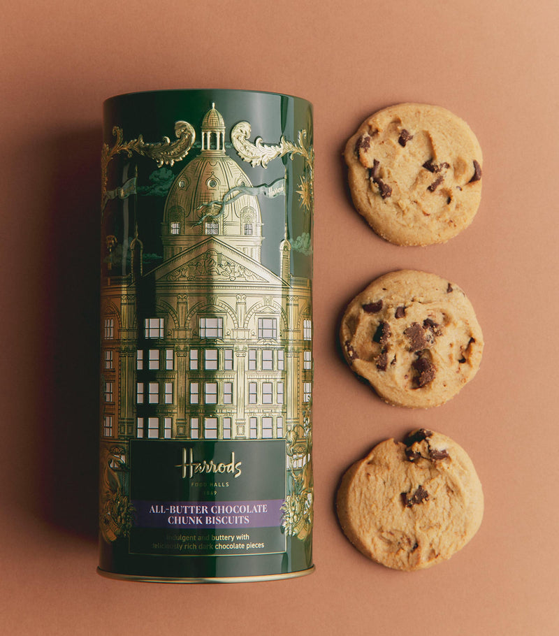 Harrods The Gourmet Hamper, UK version