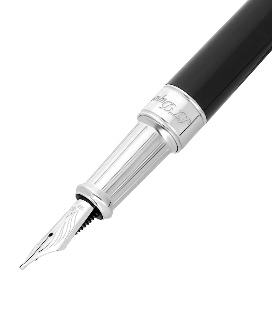 S.T. Dupont Line D Eternity Fountain Pen