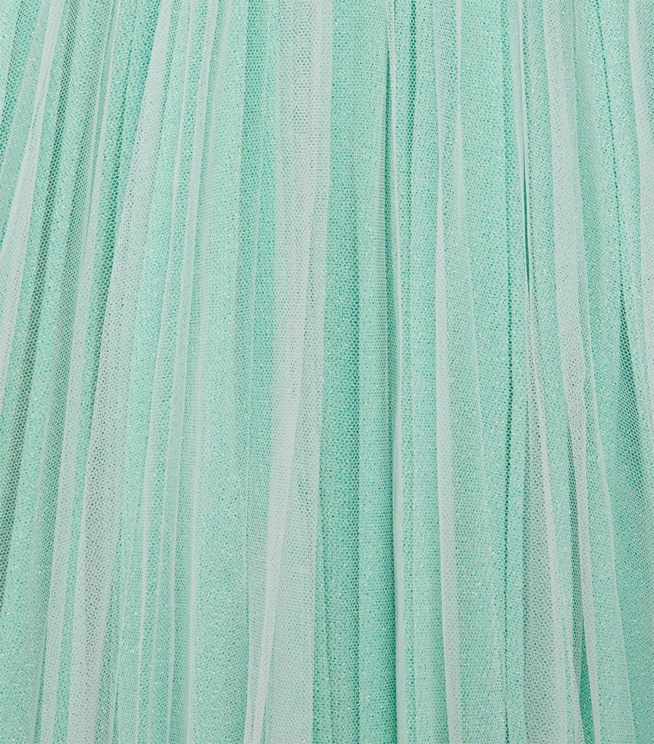 Billieblush Tulle Pleated Skirt (2-12 Years)