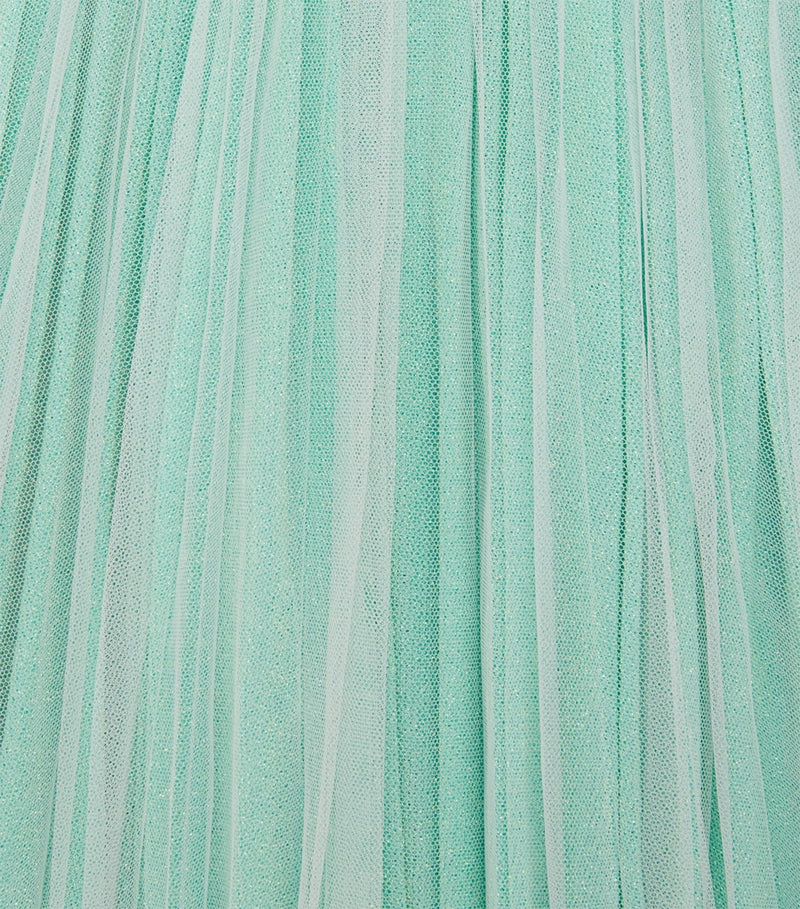 Billieblush Tulle Pleated Skirt (2-12 Years)