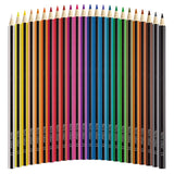 Staedtler Noris Colour Colouring Pencils   24 per pack