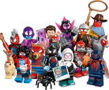 LEGO Spider-Man Minifigure Across the Spider-Verse (British brand)