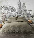 Alexandre Turpault Teophile Oxford pillowcase 50cm x 75cm - British product