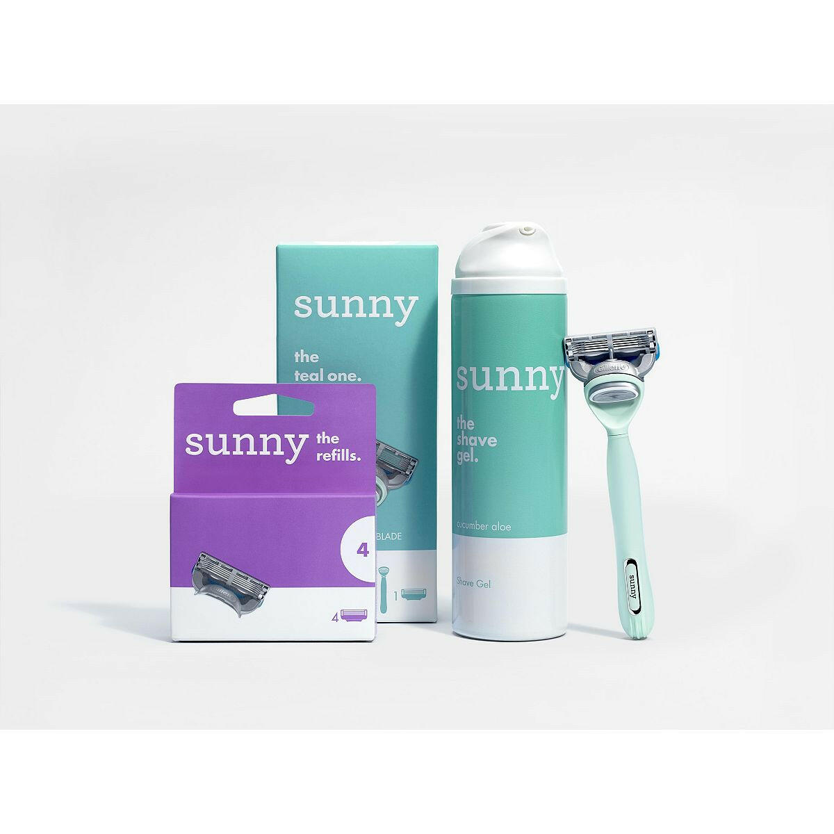 sunny - the teal bundle GOODS Boots   