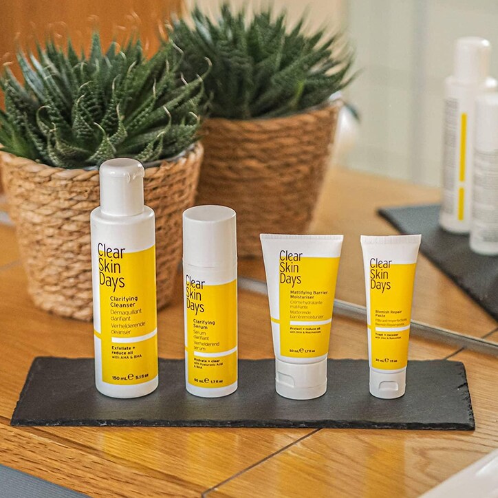 Clear Skin Days Clarifying Serum 50ml - McGrocer