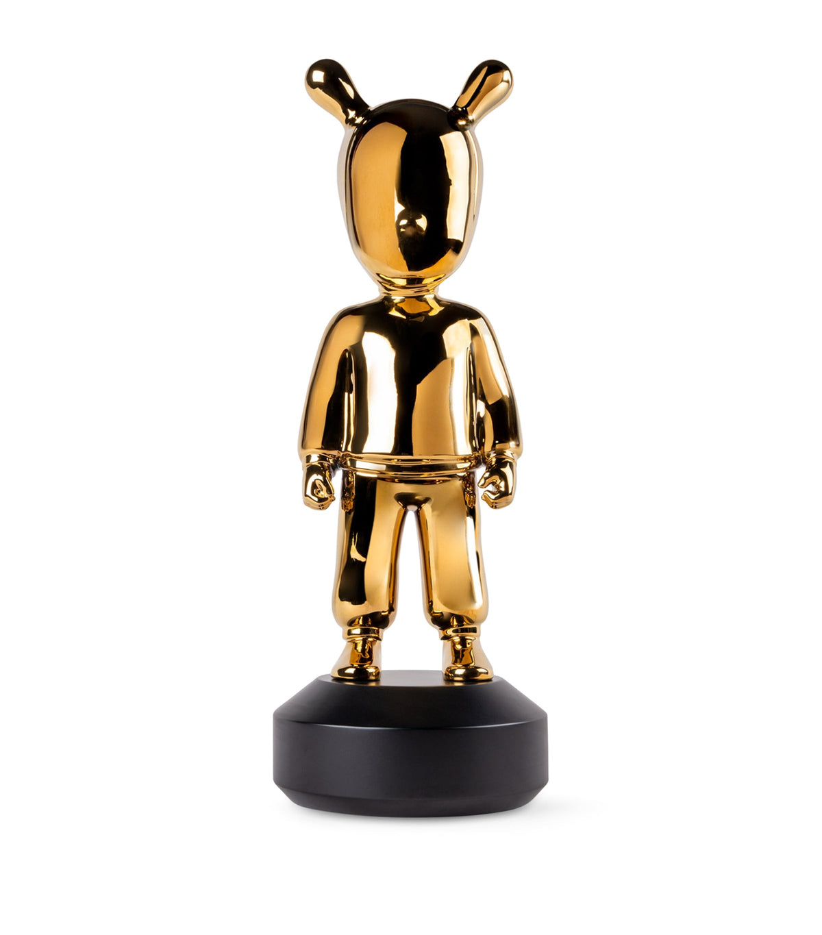 Lladró The Golden Guest Figurine