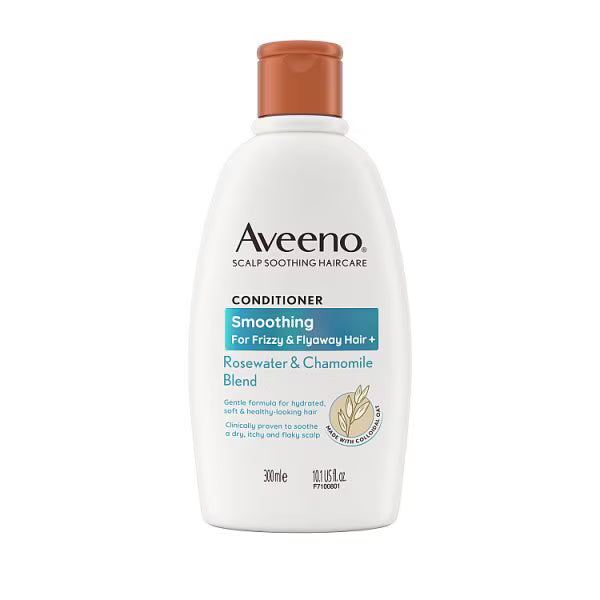 Aveeno Rose Water & Chamomile Conditioner 300ml - British product