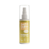 Salt of the Earth Vetiver & Citrus Deodorant Refillable Spray 100ml - 998791