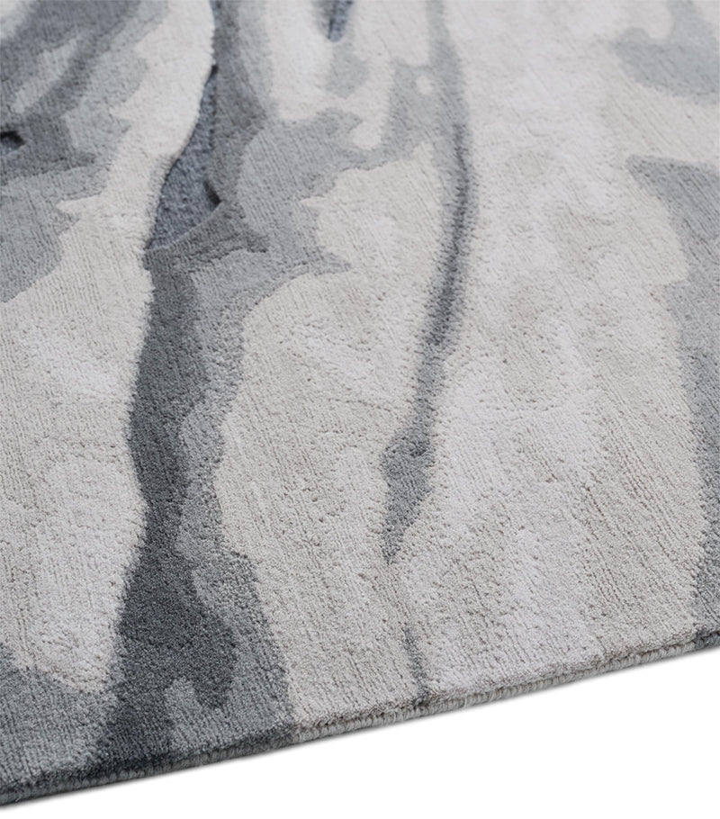 The Rug Company x David Rockwell Wool Fjord Flint Rug (3.05m x 2.44m)