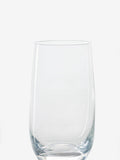 Clear Nova tall tumbler glasses set of 4 - British product