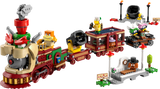 LEGO Bowser Express Train building set 1392 pieces - British product