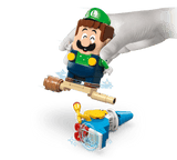 LEGO Adventures Interactive Luigi 210 Pieces - British product