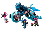 LEGO DREAMZzz Zoey's Cat Motorcycle 226pcs (British brand)