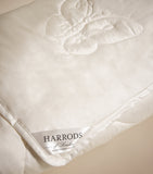 Harrods of London Super-King Pure Silk Duvet