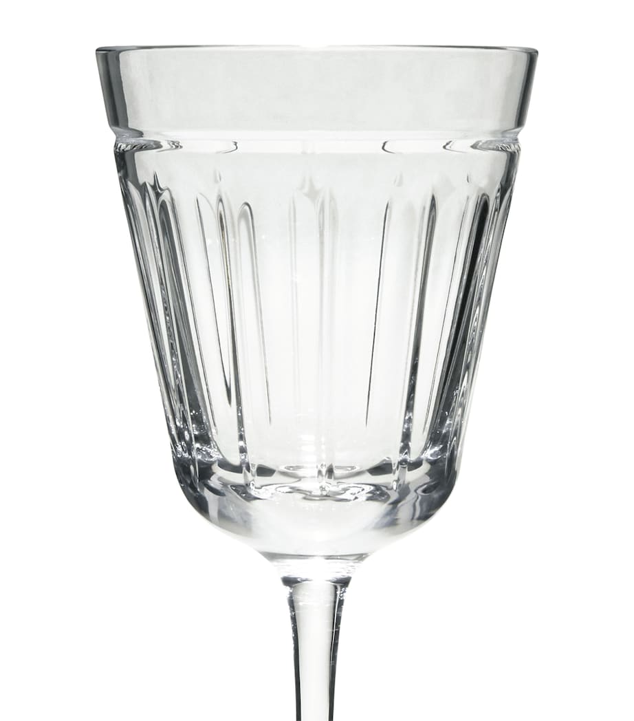 Ralph Lauren Home Coraline white wine glass 280ml, imported from the UK