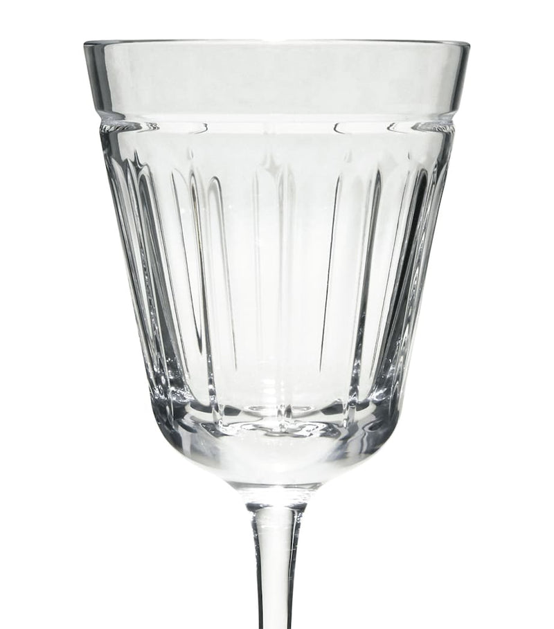 Ralph Lauren Home Coraline white wine glass 280ml, imported from the UK