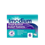 Imodium Dual Action 6'S - McGrocer